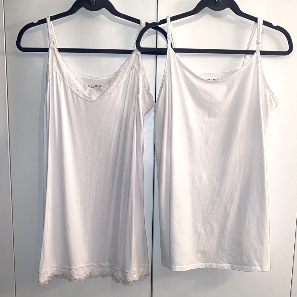 Lane Bryant Cami Set